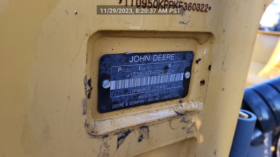 John Deere 950KLG 2019