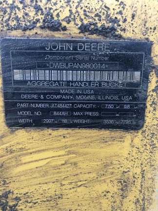 John Deere 844LAH 2020