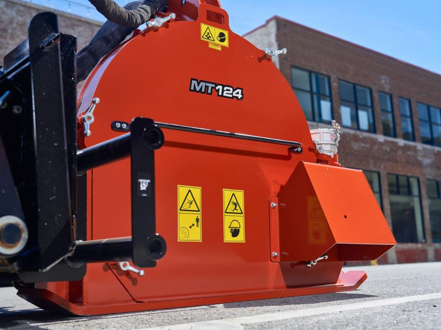 MT124 Ditch Witch