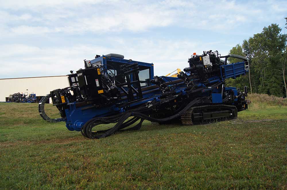 American Augers DD-240T