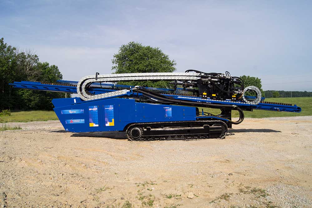 American Augers DD-440T