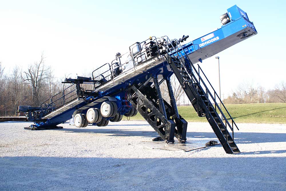 American Augers DD-1100RS