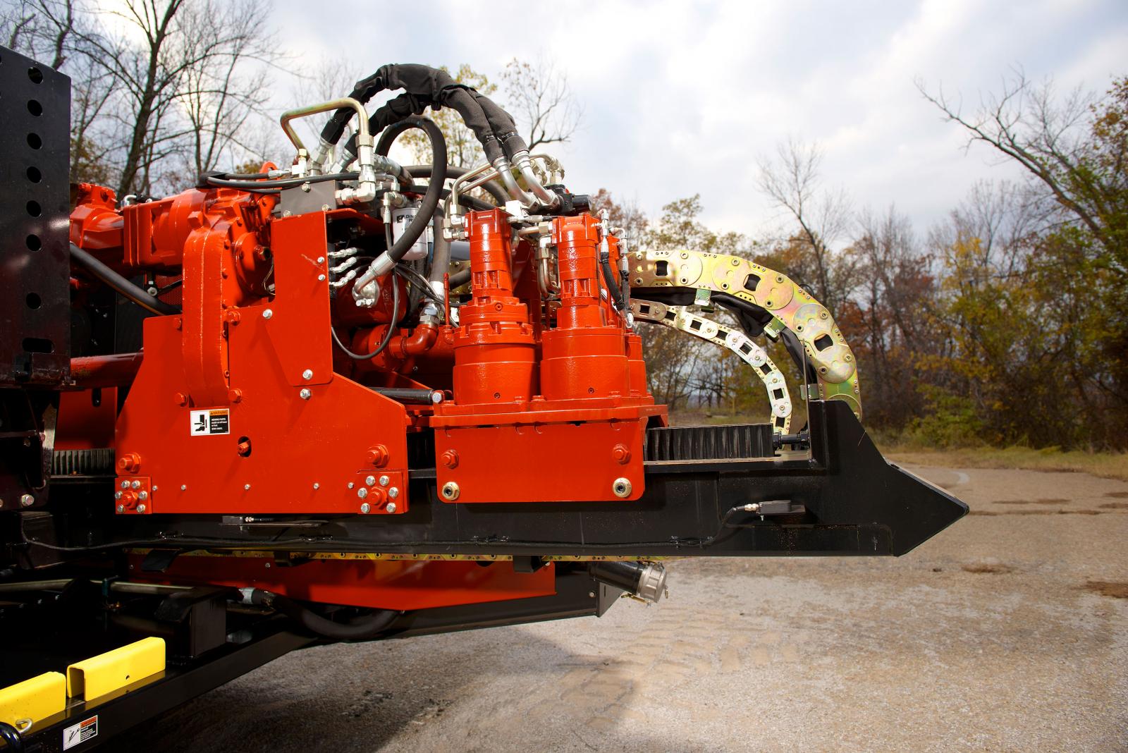 Ditch Witch AT60 ALL TERRAIN DIRECTIONAL DRILL
