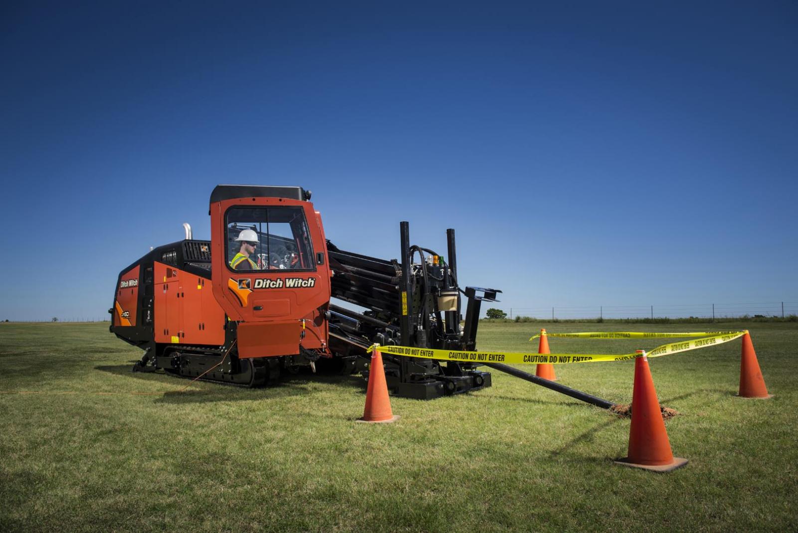 Ditch Witch AT60 ALL TERRAIN DIRECTIONAL DRILL