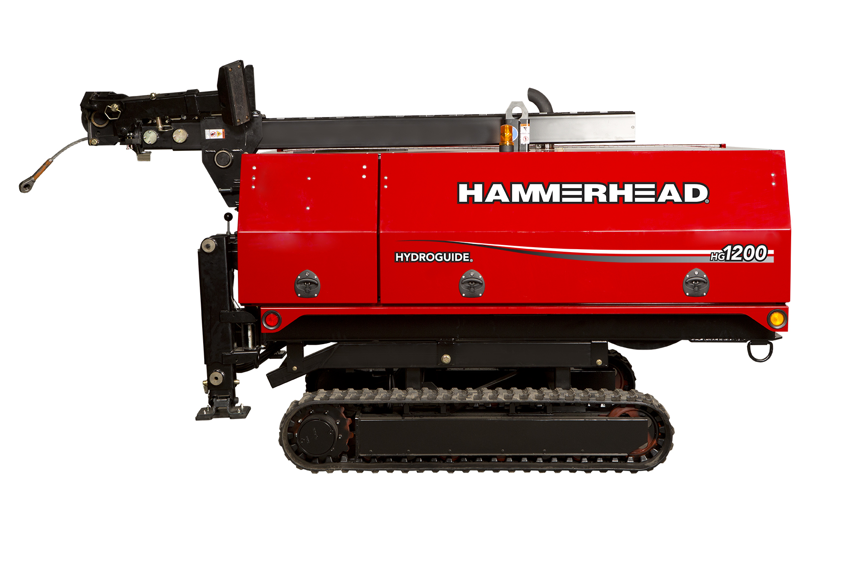 Malacate HydroGuide HG1200 de HammerHead