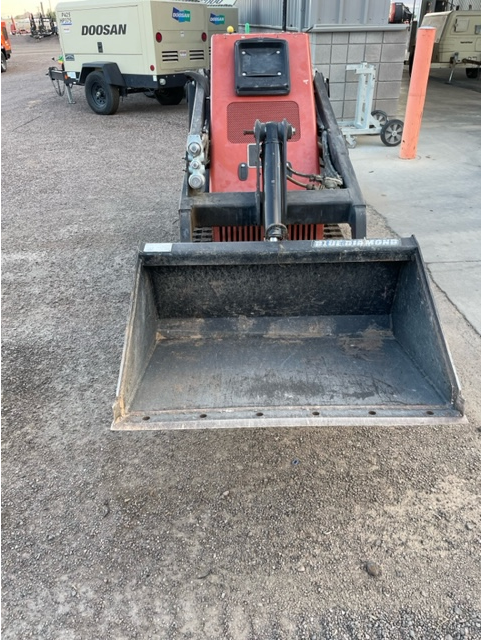 Ditch Witch SK650 2006