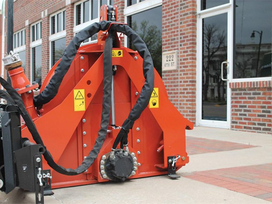 MT164 Ditch Witch