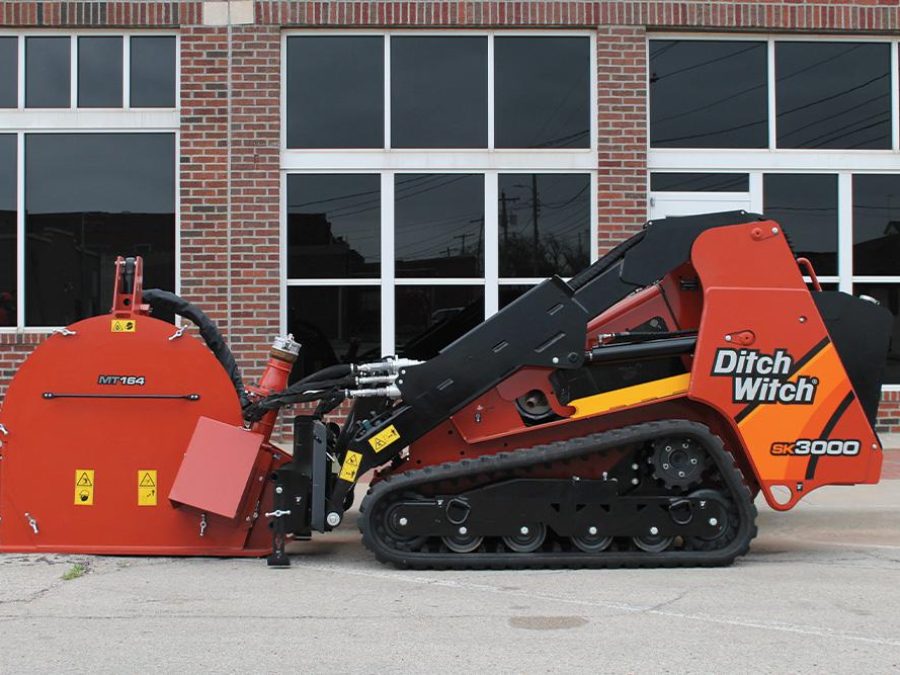 MT164 Ditch Witch