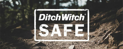 Ditch Witch Safe