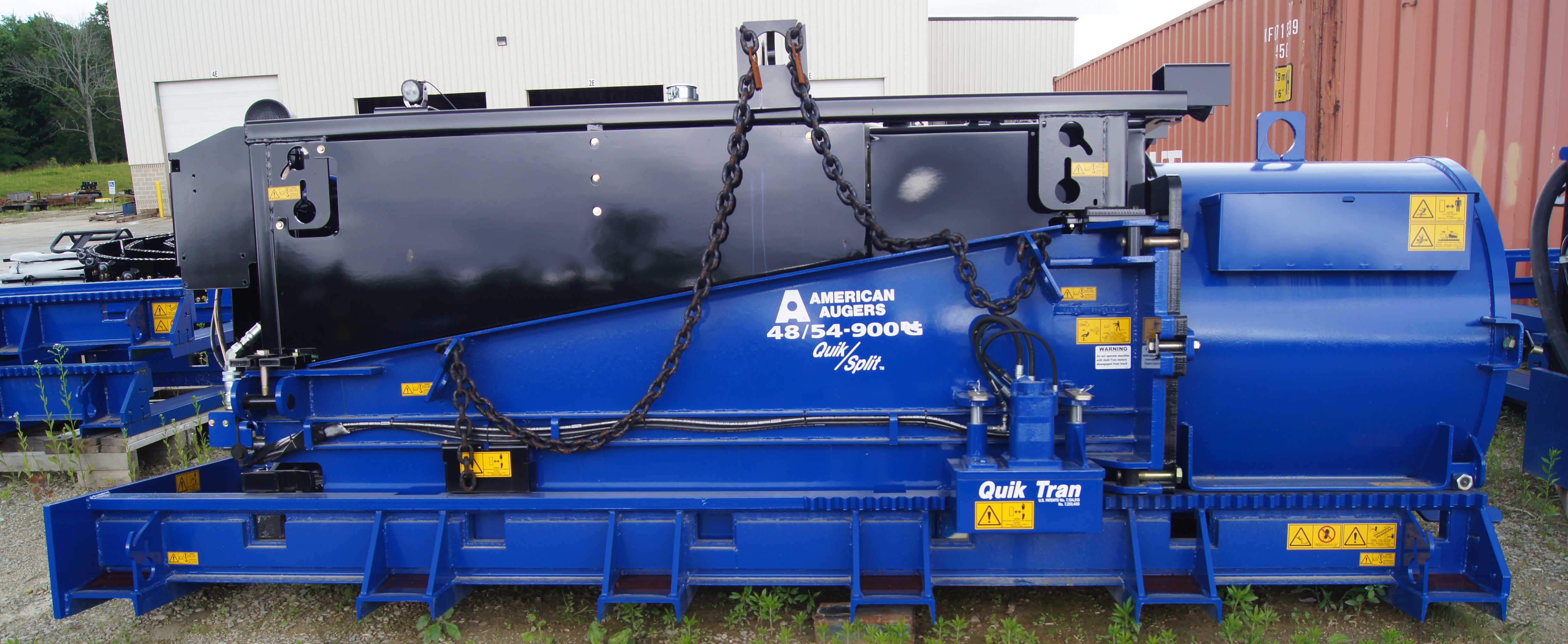American Augers 48/54-900
