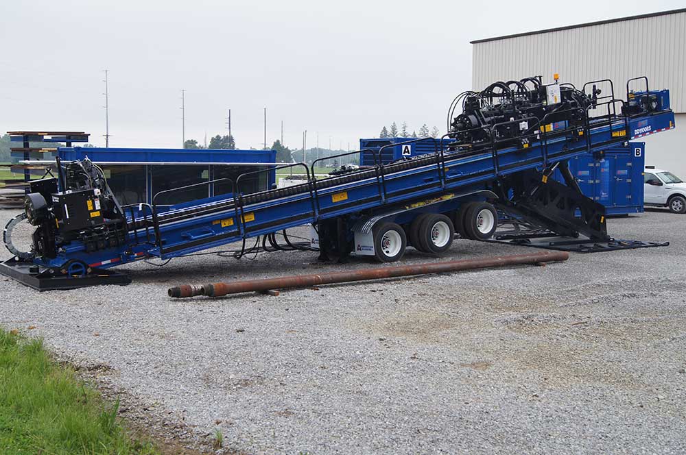 American Augers DD-1100RS