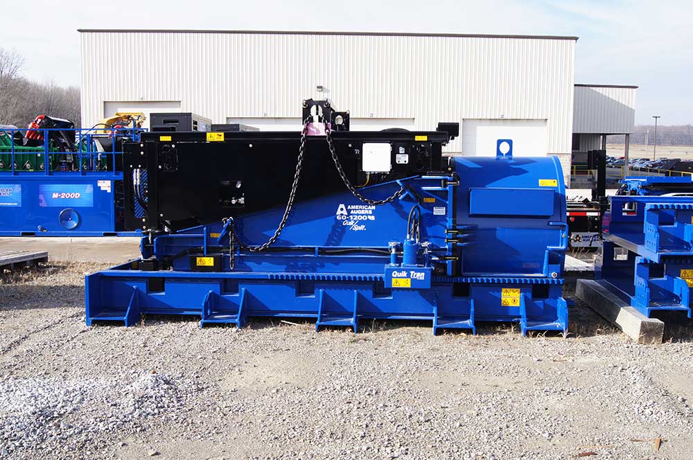 American Augers 60-1200