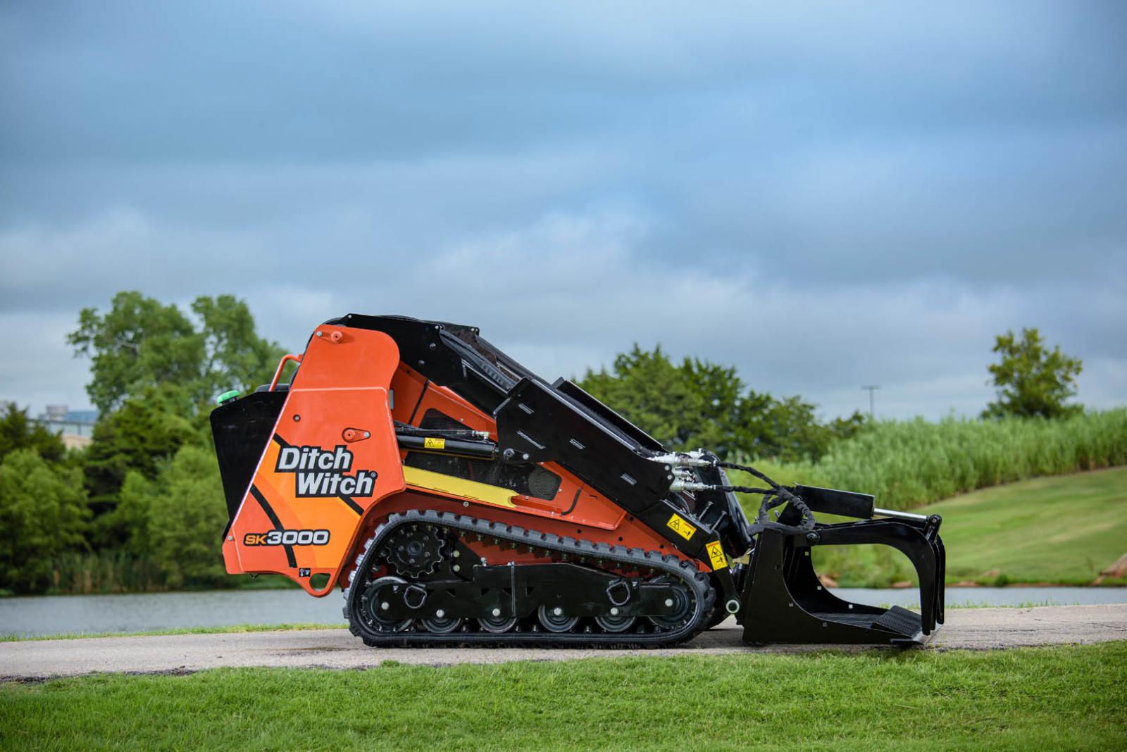 Cargadores Ditch Witch SK3000 
