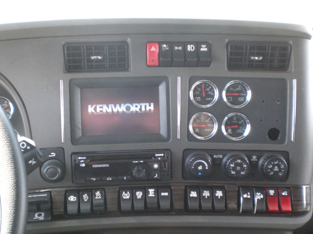  Kenworth T680 2019