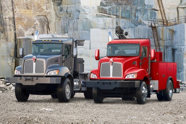 Service Trucks Equipment Image