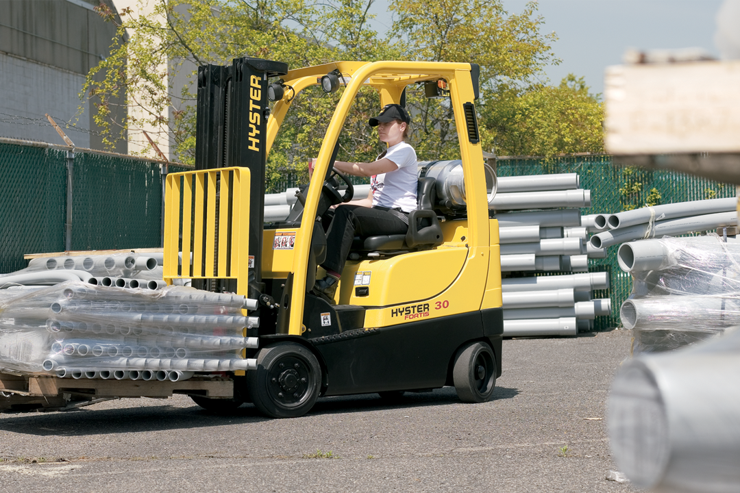 S30-35FT, S40FTS Hyster®