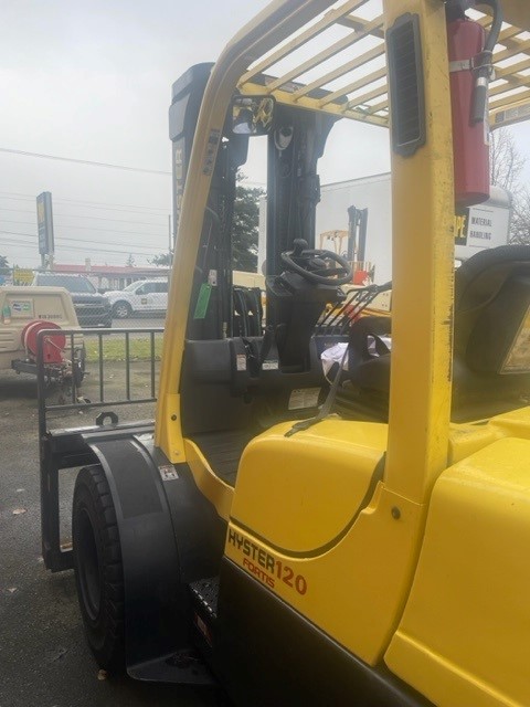 H120FT Hyster 2017