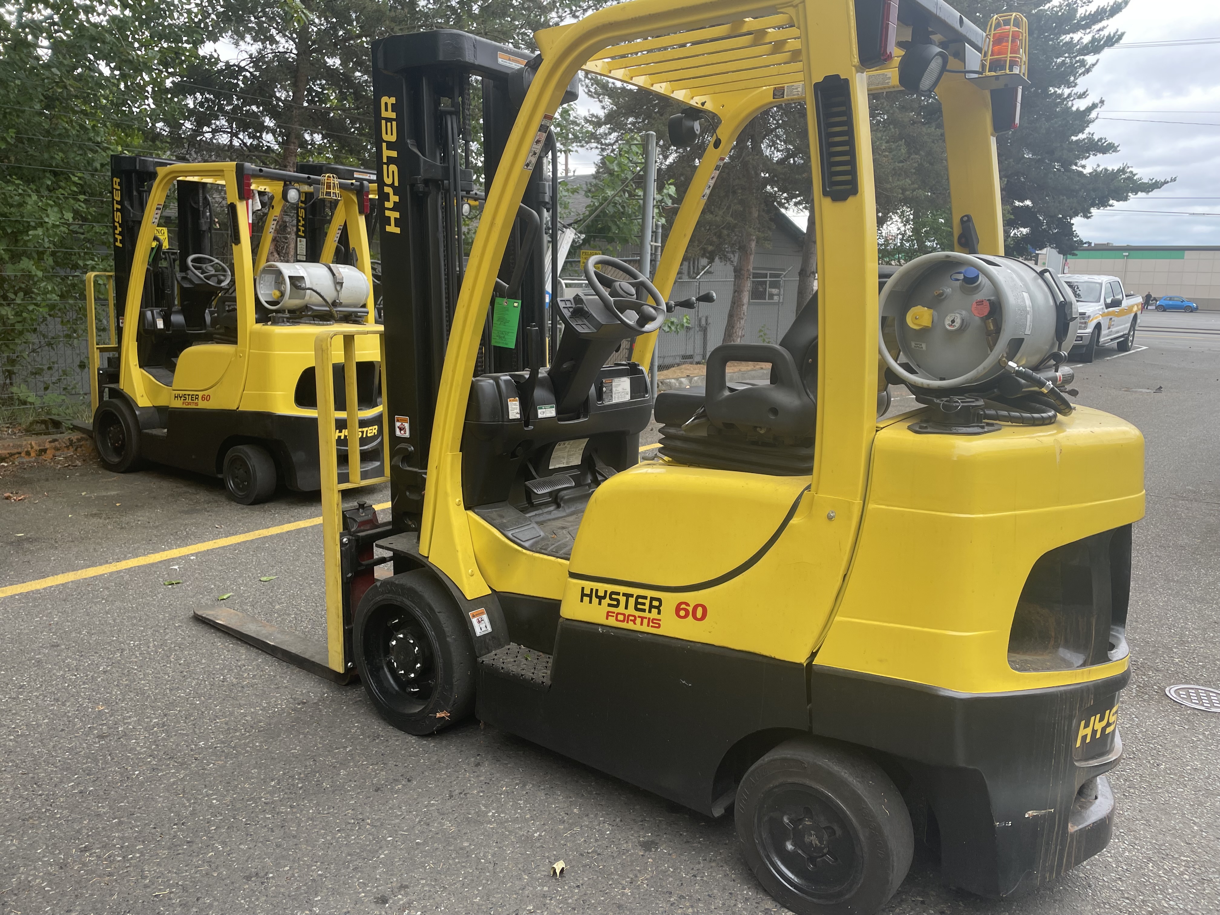 S60FT Hyster 2015