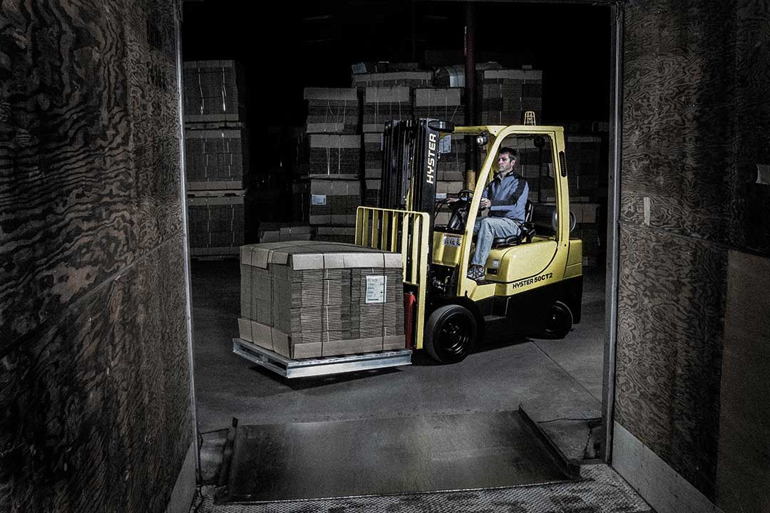 Hyster® S40-50CT2