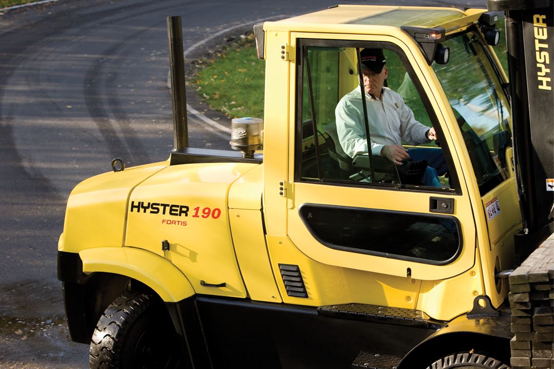H170-190FT, H170FTS Hyster®