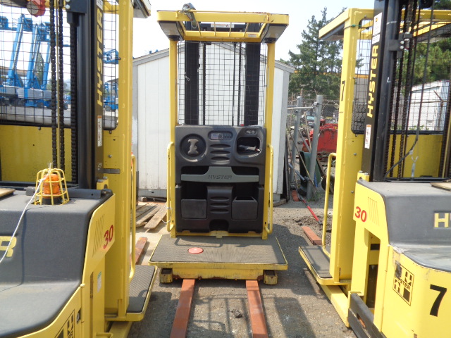 R30XMS Hyster 2012