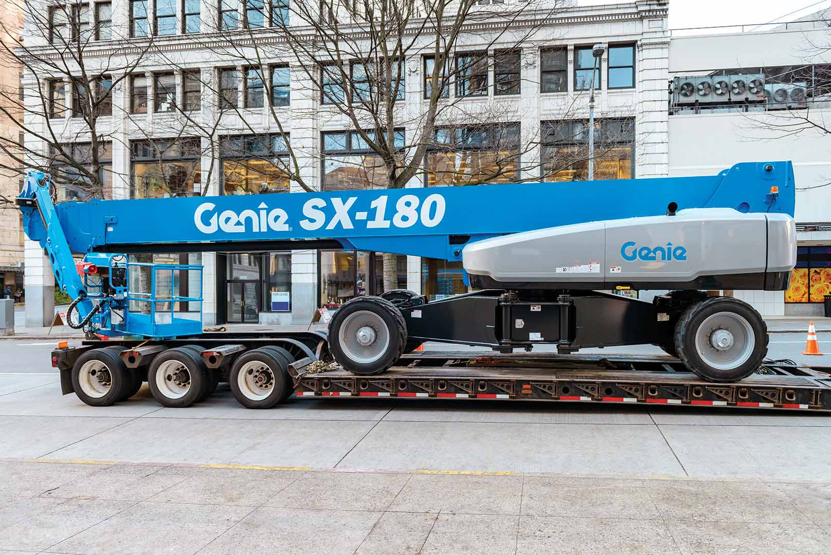 Genie SX-180