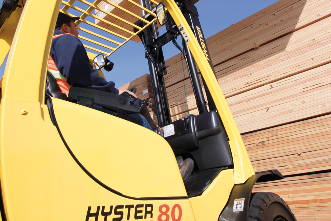 Hyster® H80-120FT