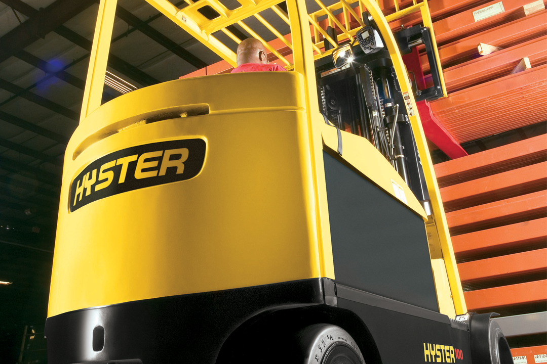 Hyster® E80-120XN