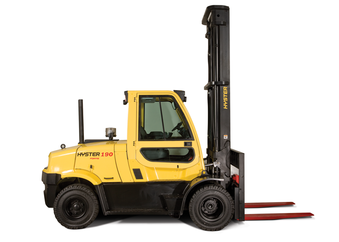 H170-190FT, H170FTS Hyster®