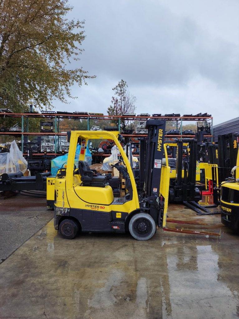 S50FT Hyster 2016