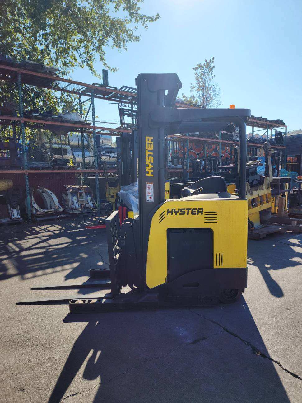 Hyster N35ZDR 2014