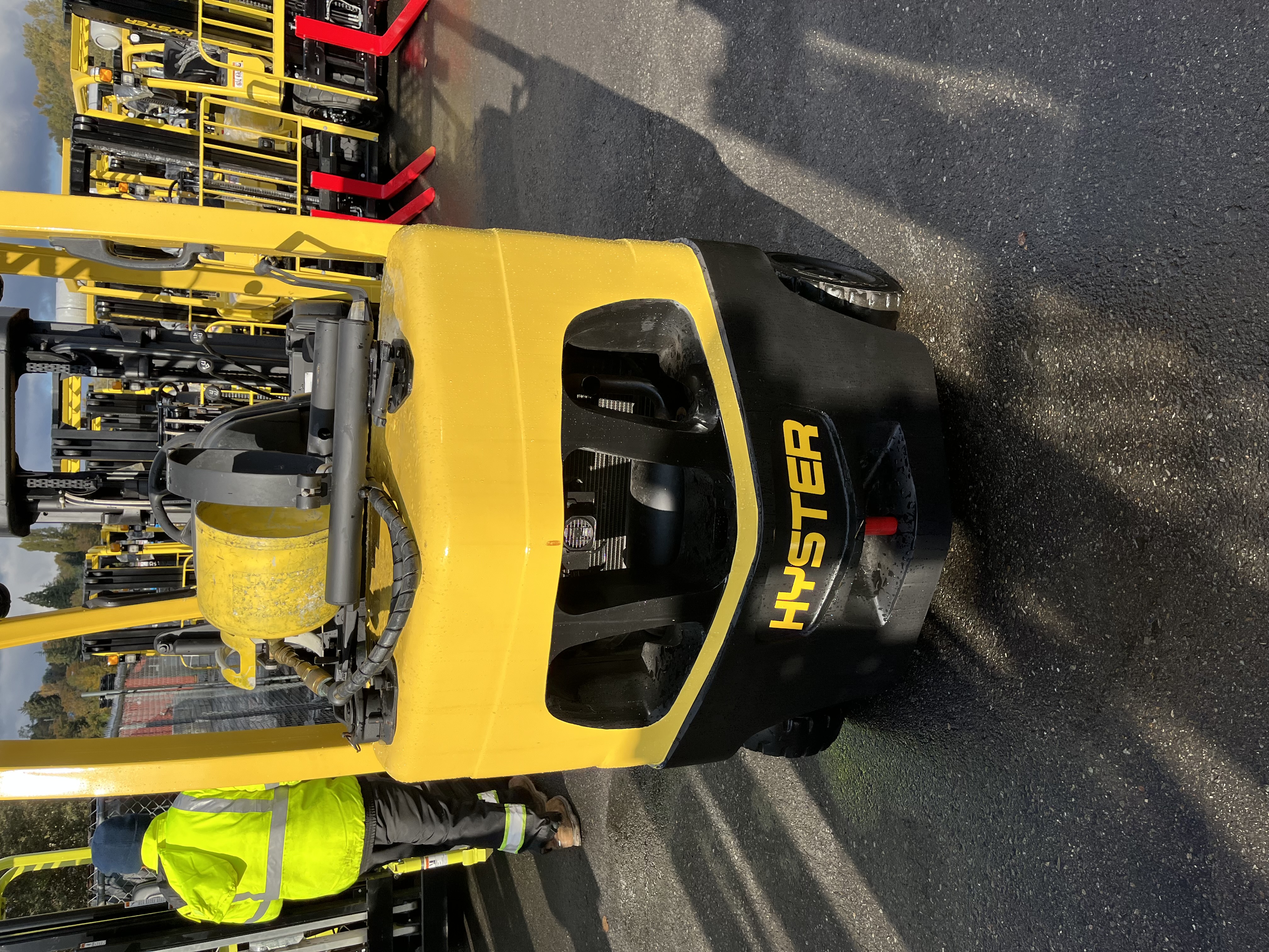 S50FT Hyster 2015