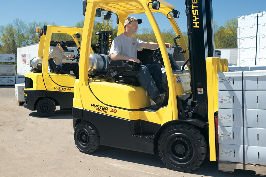 H30-35FT H40FTS Hyster®