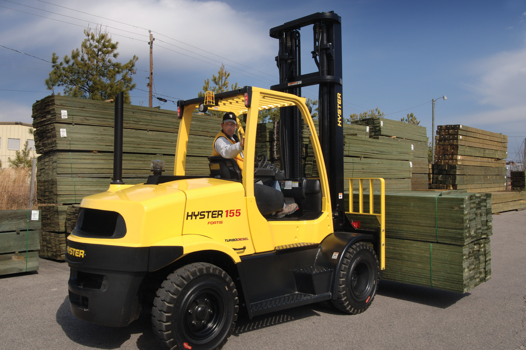 H135-155FT, H155FTS Hyster®