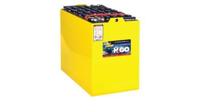 Baterías H2Go de bajo mantenimiento