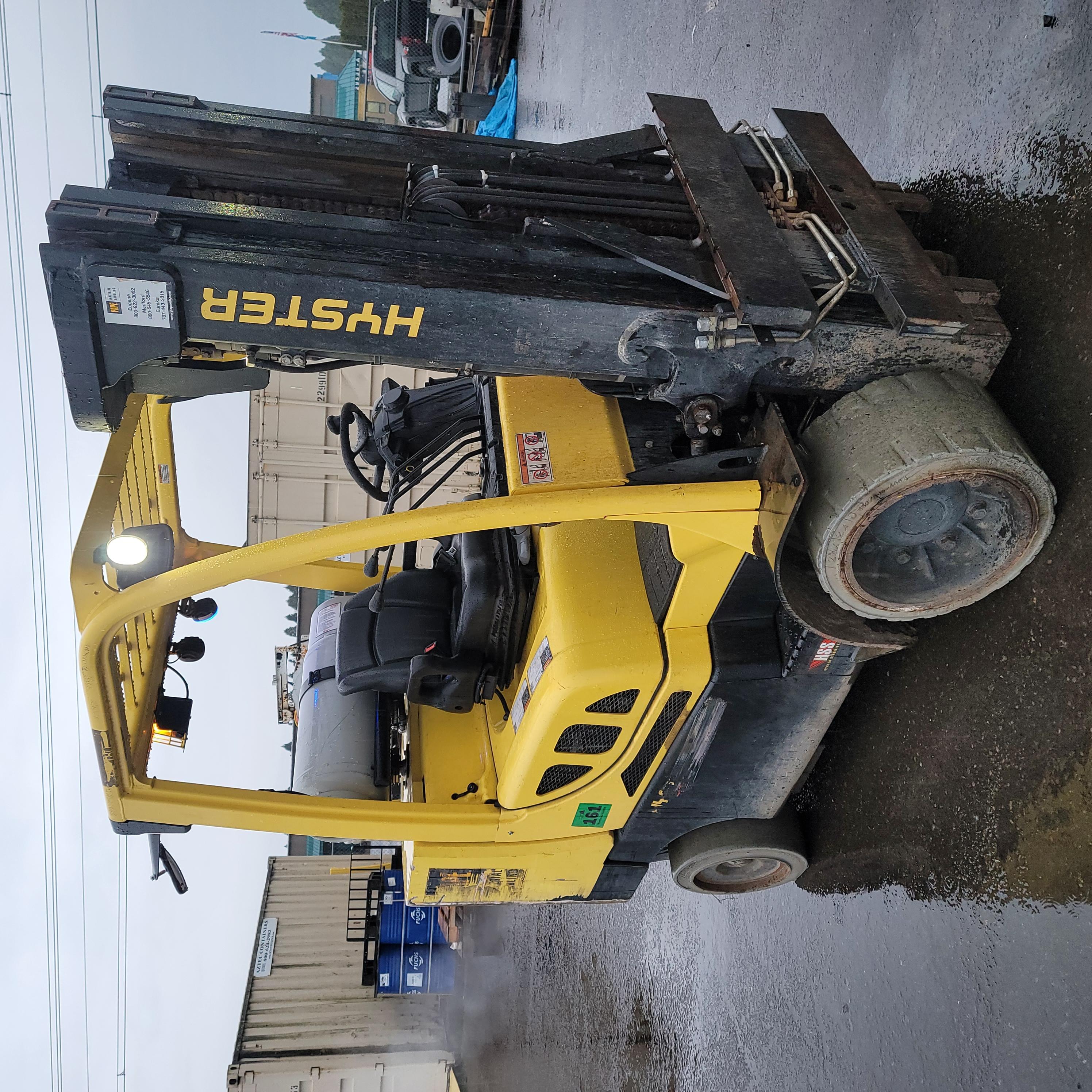 S100FT Hyster 2019