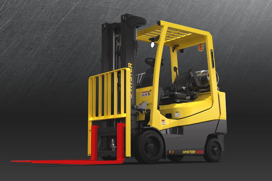Hyster® S30-40A