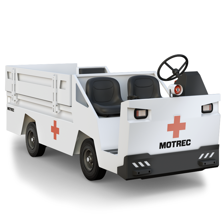 Ambulancia Motrec MX-480
