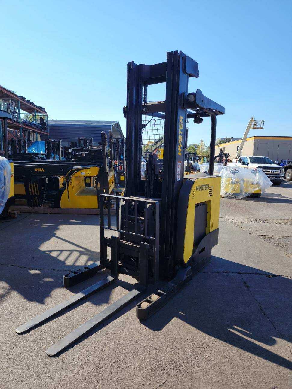 Hyster N35ZDR 2014
