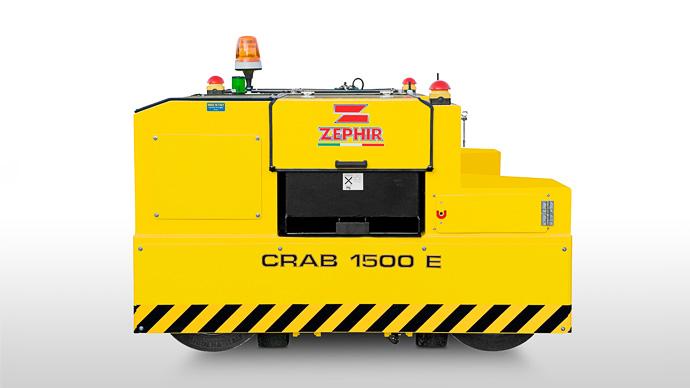 Línea CRAB de Zephir
