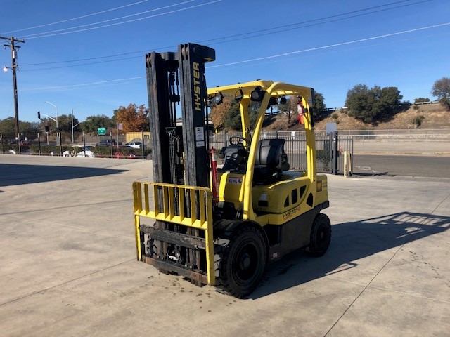 H50FT Hyster