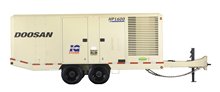 Compresor de aire HP1600WCU-T3 Doosan