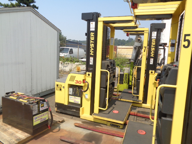 2012 Hyster® R30XMS