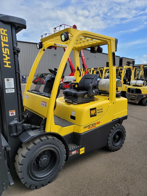 H60FT Hyster 2013