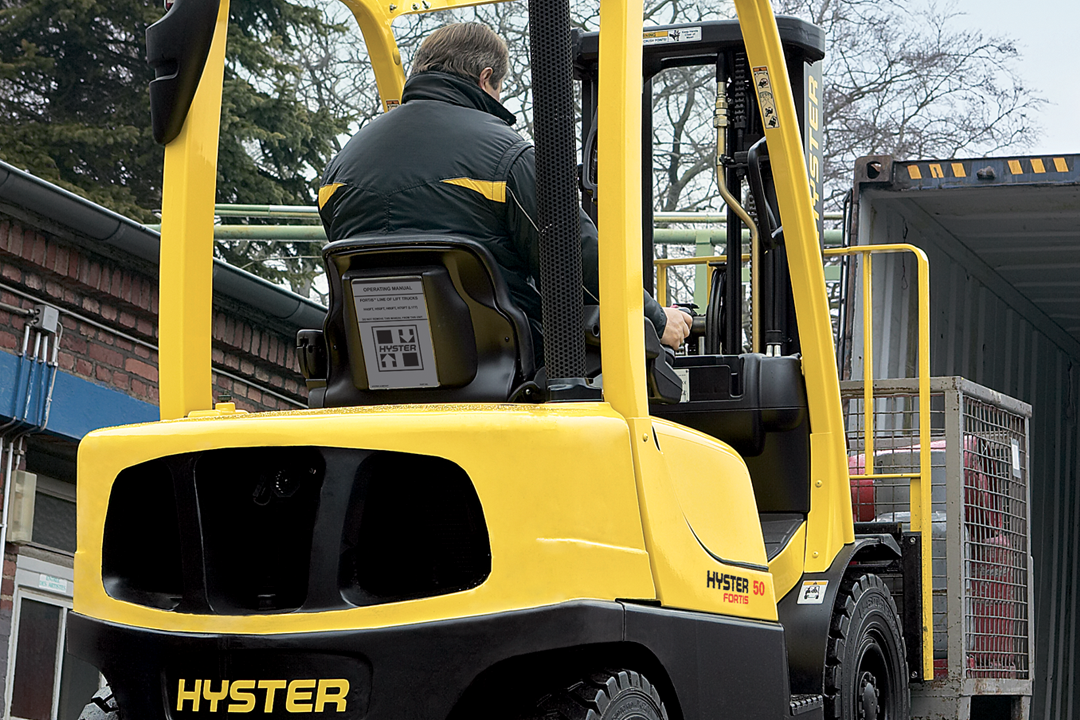 Hyster® H40-70FT