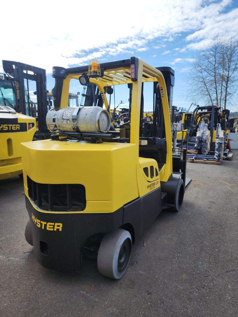 S120FT Hyster 2010