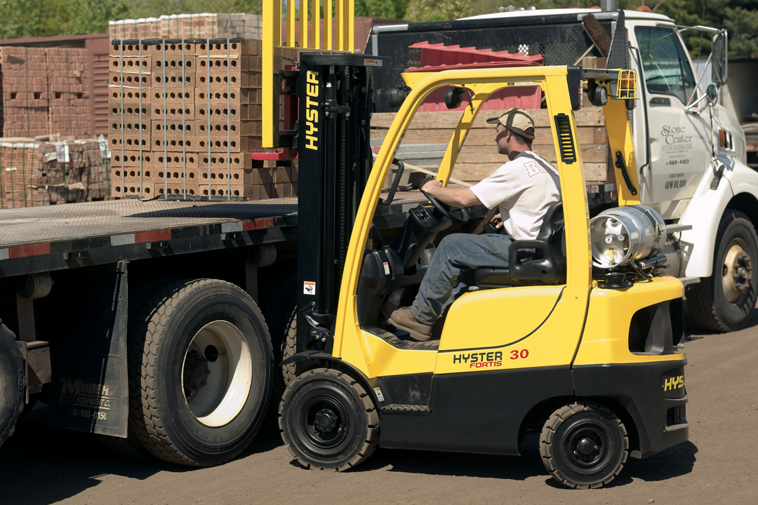 H30-35FT H40FTS Hyster®