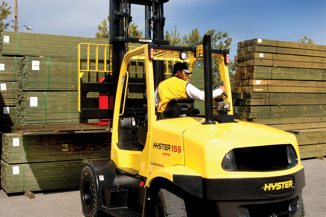 H135-155FT, H155FTS Hyster®