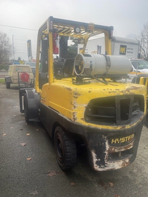 H120FT Hyster 2017